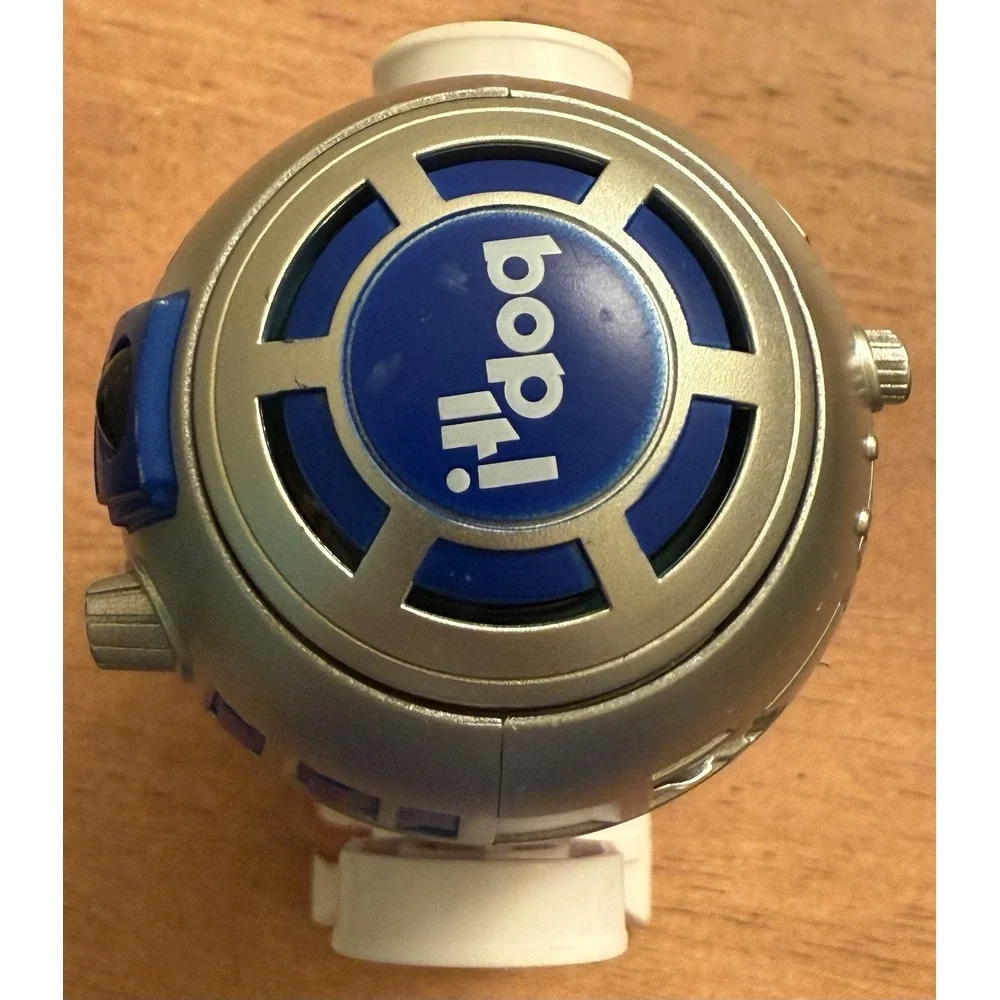 Hasbro Gaming Star Wars Bop It Game,‎ R2-D2 - Figure Only Tested - Picture 5 of 6